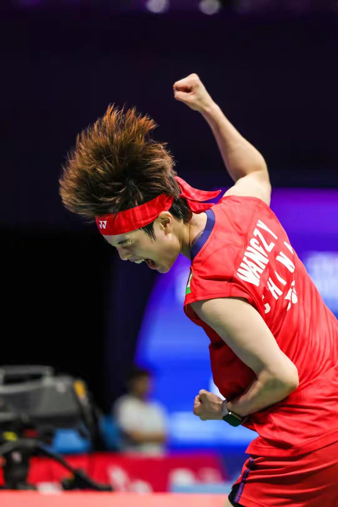 九游娱乐官网-印尼羽毛球队血洗中国羽毛球队,辛杜一己之力扛起全队